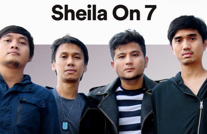 Sheila on 7 Remaja SMA Yang Sukes Menjadi Bintang Grup Musik