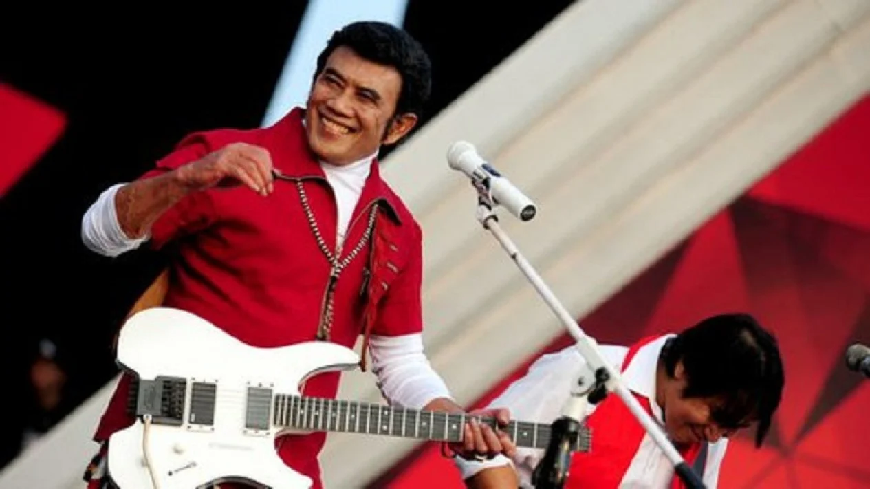 Rhoma Irama: Memadukan Musik dan Pesan Sosial