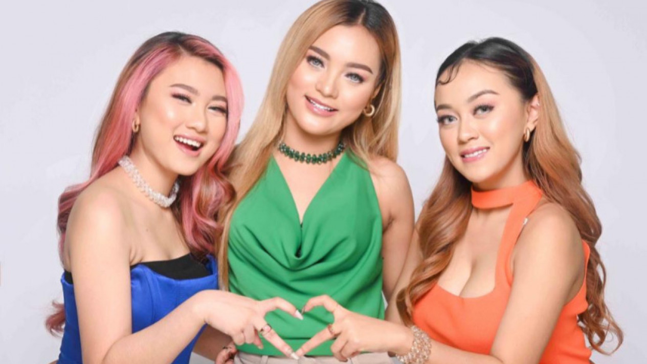 Perubahan Trio Macan yang baru di dunia dangdut