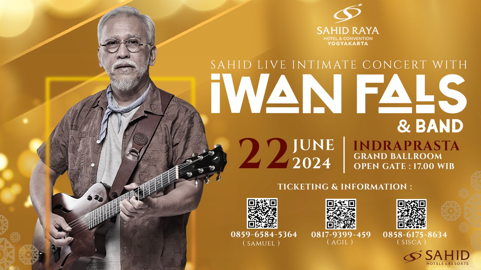 Konser Iwan Fals di Tahun 2024