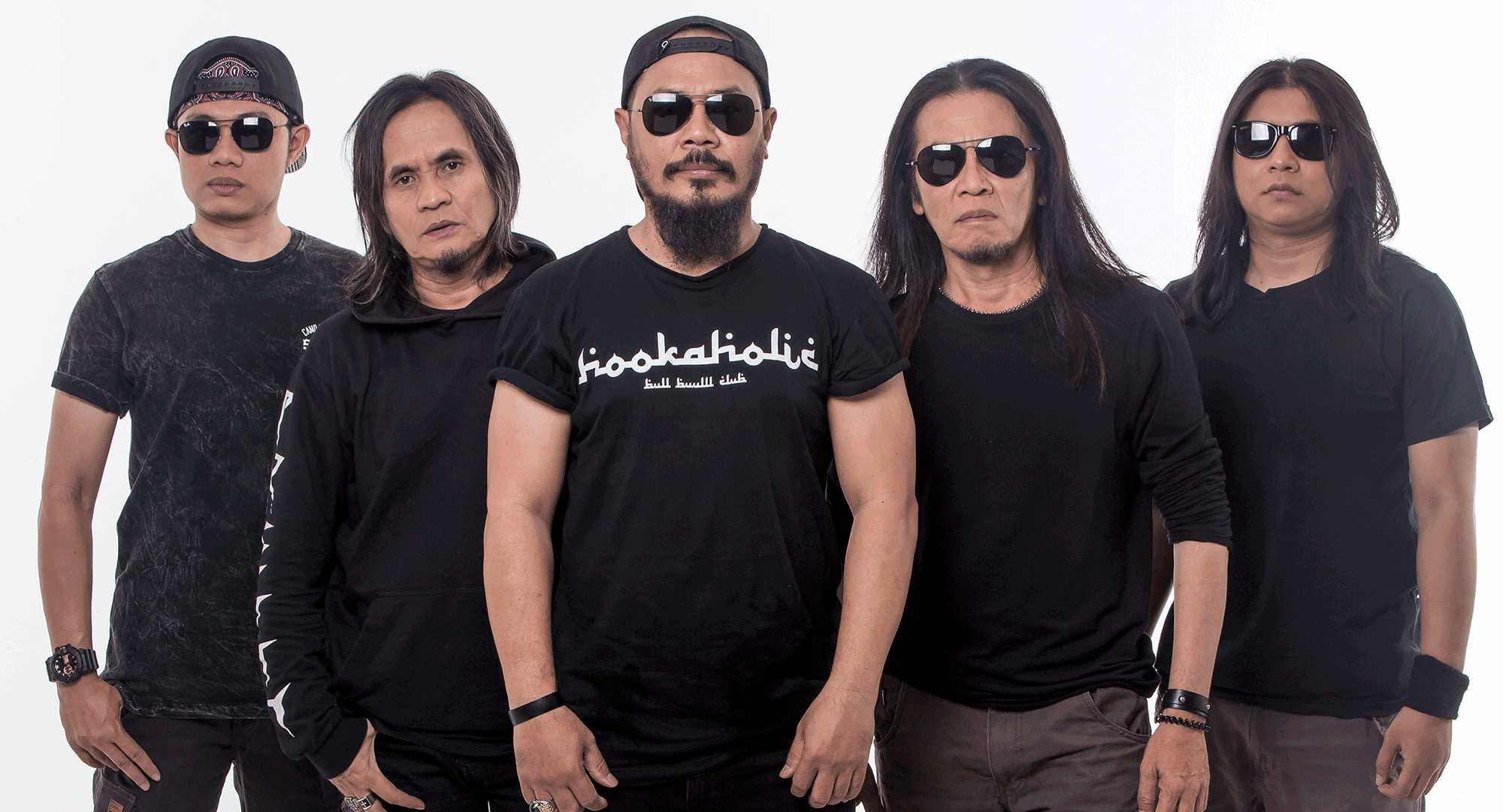 Band Jamrud Harmoni antara Lirik dan Gitar