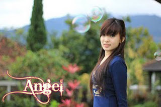 Angel cherrybelle