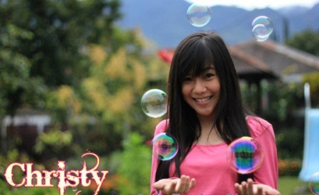 Christy cherrybelle 