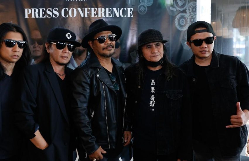 Band Jamrud Ikon Rock Indonesia Dari Awal Hingga Puncak Karier