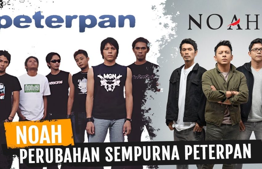 Peterpan Mengenang Band Yang Dulu Menemanin Hari